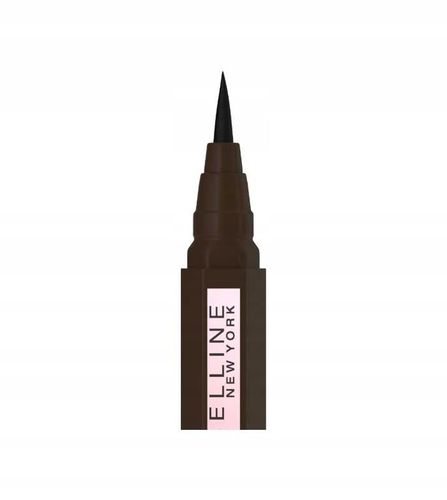 MAYBELLINE eyeliner w pisaku Hyper Easy 810 Pitch BrownTrwały na Arena.pl