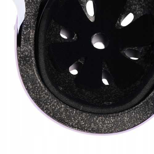 Kask Rowerowy RAVEN Essto Violet/Mint M (55-58cm) na Arena.pl