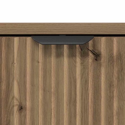 Zestaw mebli łazienkowych 2 pcs dąb artisan 39.5 x 36 x 88 cm na Arena.pl