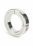 mr. steel hinged magnetic ring 50mm stal nierdzewna z zawiasem