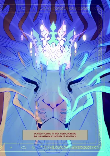 Książę Śnieżnych Kotów na Arena.pl