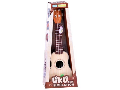 Gitara dla dziecka UKULELE plastikowa IN0100 na Arena.pl