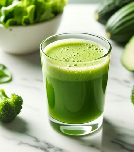 BIO JĘCZMIEŃ - GREEN WAYS - proszek - suszony świeży sok z młodych liści na Arena.pl