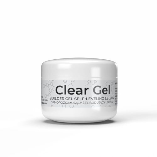 Żel do paznokci Ntn Gel Clear 5 g na Arena.pl
