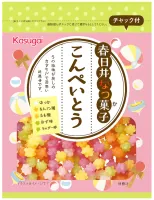 Cukierki japońskie gwiazdki Konpeito Sugar Drops 85g - Kasugai