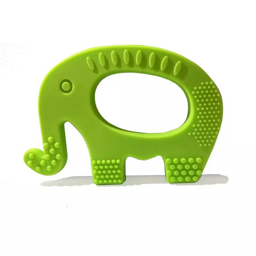 GRYZAK LOGOPEDYCZNY TERAPEUTYCZNY SŁONIK RÓŻOWY na Arena.pl