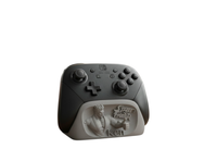 Podstawka na Pada Nintendo Switch Pro Street Fighter Ken Stojak 3D