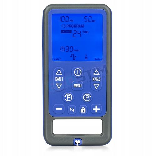 Elektrostymulator TENS EMS masaż 59 progr. ECO54 na Arena.pl