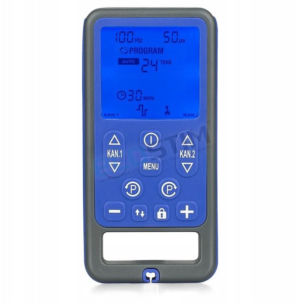 Elektrostymulator TENS EMS masaż 59 progr. ECO54 zdjęcie 4