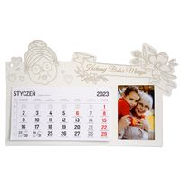 Prezent na dzień Babci PERSONALIZOWANY KALENDARZ 2025 ze zdjęciem