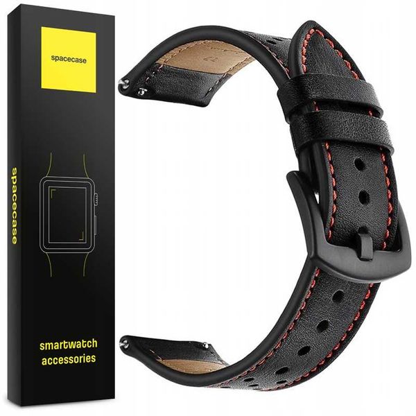 Spacecase Elegance 22 Mm Black zdjęcie 1