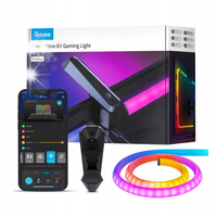 Inteligentna taśma LED Govee Dreamview G1 H604B 140cm