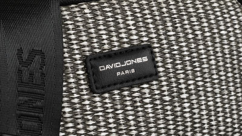 torba damska 6875-1 black zdjęcie 4