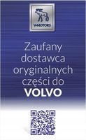 Nagrzewnica kabiny pasażerskiej Volvo 32204619