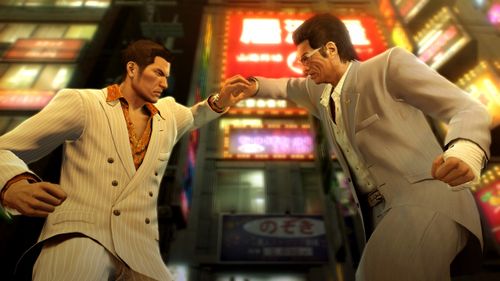 Gra Nintendo Switch 2 CENEGA Yakuza Zero Director's Cut na Arena.pl