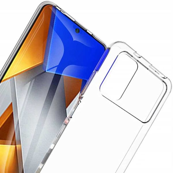 Spacecase Air Poco M4 Pro 4G zdjęcie 3