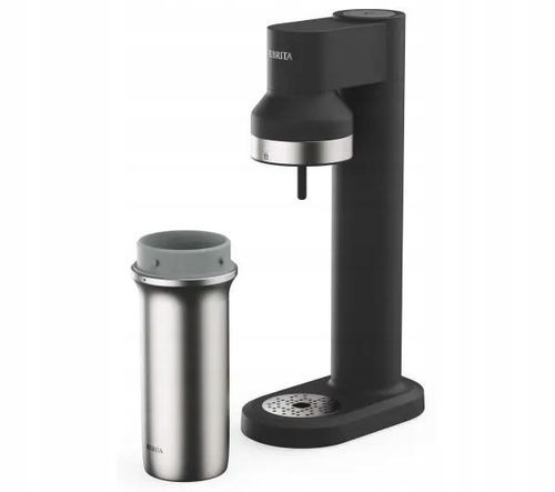 Saturator Brita sodaTRIO Czarny na Arena.pl
