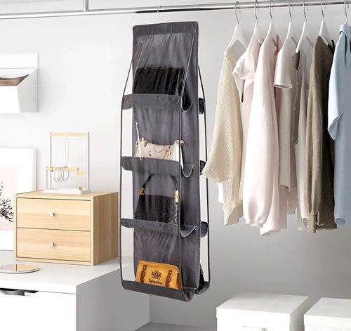 Pokrowiec Etui Do Szafy Garderoby Na Torebki Torby na Arena.pl