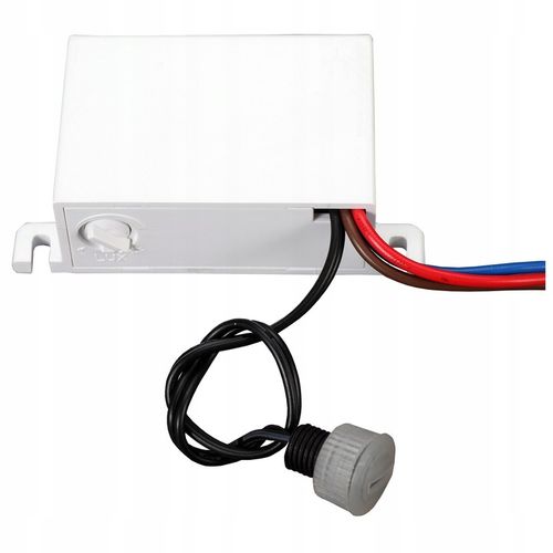 CZUJNIK ZMIERZCHU Z SONDĄ ZEWNĘTRZNĄ MINI AUTOMAT ZMIERZCHOWY DO LED na Arena.pl