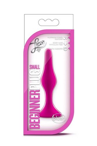 LUXE BEGINNER PLUG SMALL PINK na Arena.pl