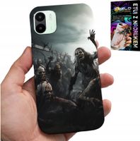 ETUI DO XIAOMI REDMI A1 - ZOMBI ZOMBIE ŻYWE TRUPY THE WALKING DEAD