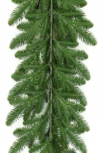 Girlanda Jodła 100% PE gęsta jak naturalna 110 cm podkład z igliwia na Arena.pl