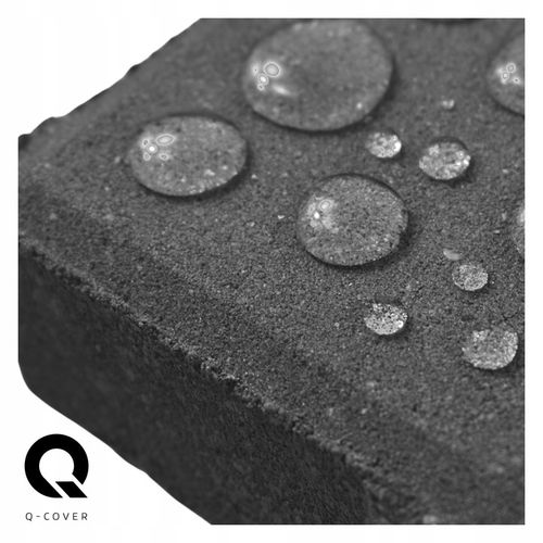 IMPREGNAT DO CEGŁY KOSTKI BRUKOWEJ Z EFEKTEM MOKREJ HYDROFOBOWY WET 10L na Arena.pl