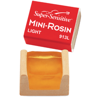 Kalafonia do smyczka skrzypiec Daddario 913L-EA