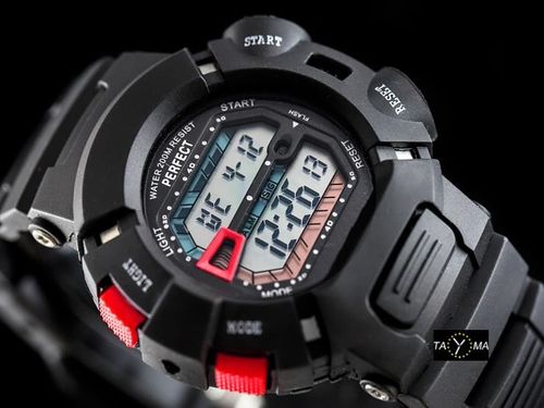 PERFECT SHOCK  (zp161c) - red na Arena.pl