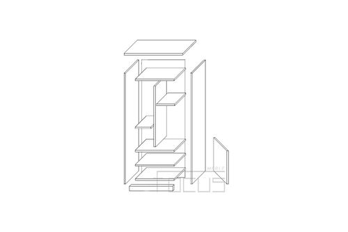 Regał Tommy-05 na Arena.pl