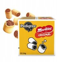 PEDIGREE Markies przysmaki dla psa ciastka 12,5 kg