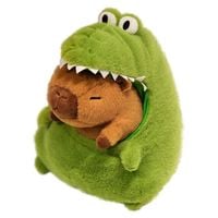 KAPIBARA pluszowa maskotka DINOZAUR 50 CM KROKODYL