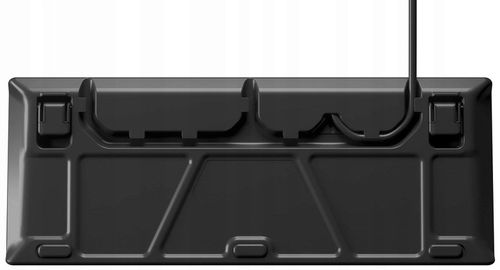 KLAWIATURA PRZEWODOWA MEMBRANOWA STEELSERIES APEX 3 TKL US GAMINGOWA RGB na Arena.pl