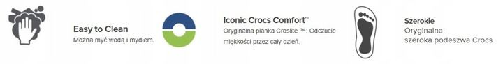sandały na platformie crocs damskie buty na lato 41-42 w10 zdjęcie 4