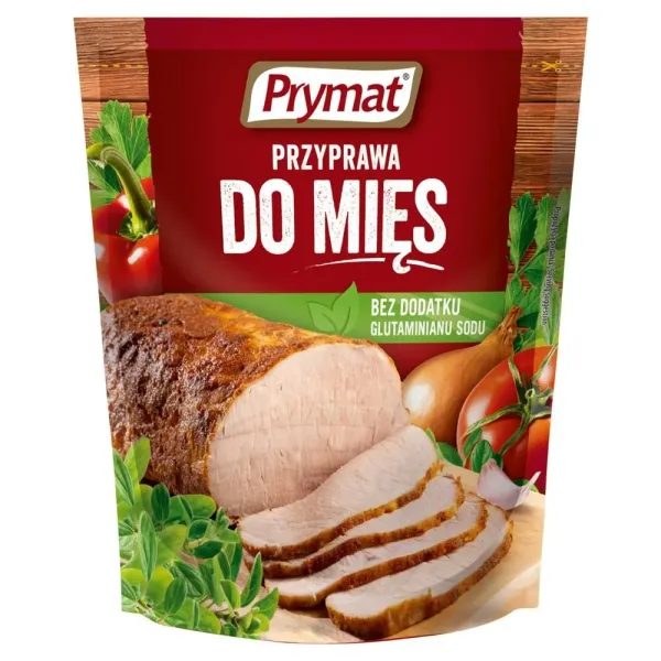 PRYMAT PRZYPRAWA DO MIĘS 200G zdjęcie 1