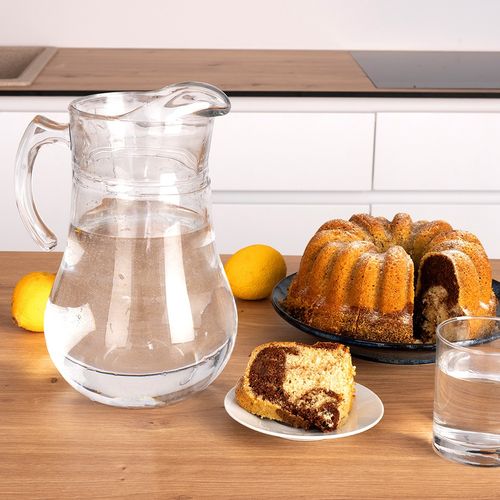 Dzbanek szklany 2,4 l na Arena.pl