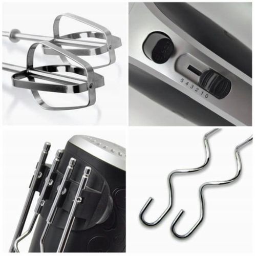 Mikser ręczny GOTIE GHM-350C 350 W czarny na Arena.pl