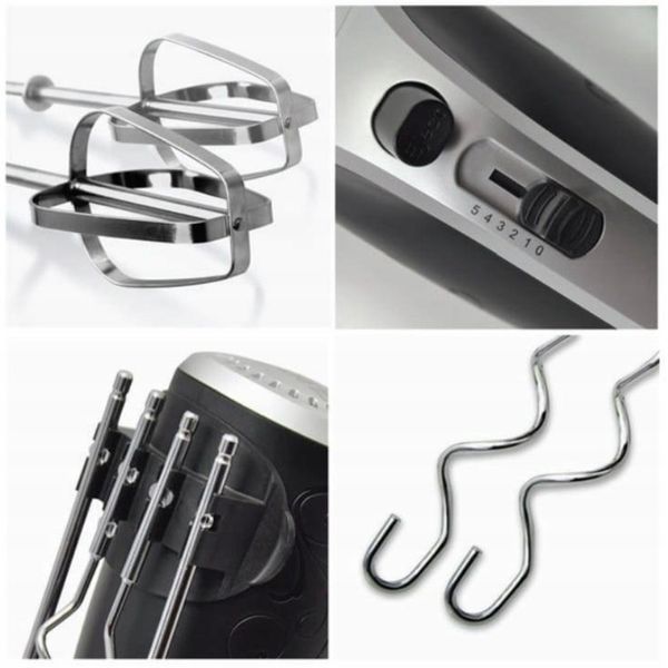 Mikser ręczny GOTIE GHM-350C 350 W czarny zdjęcie 5