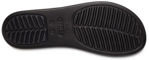 Damskie Buty Sandały Platforma Crocs Brooklyn 207431 Low Wedge 39-40 na Arena.pl
