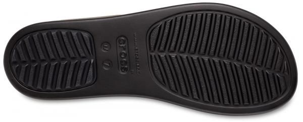 Damskie Buty Sandały Platforma Crocs Brooklyn 207431 Low Wedge 39-40 zdjęcie 4