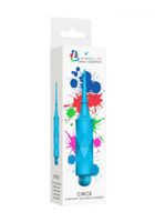 circe   abs bullet with sleeve   10 speeds   turqiose