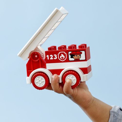 LEGO 10917 DUPLO Wóz strażacki na Arena.pl