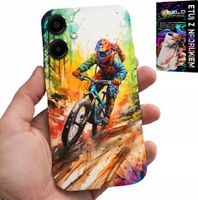 ETUI DO SAMSUNG GALAXY A06 5G - ROWERY GÓRSKIE WYPRAWY EKSTREMALNE SZKŁO