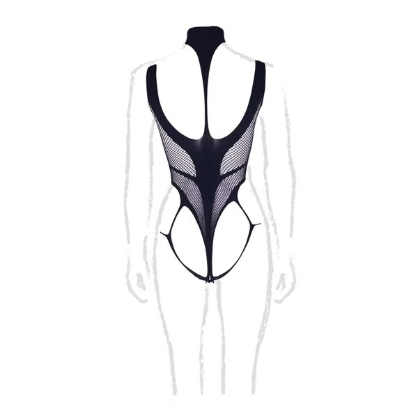 Cyllene Xlviii - Body With Turtleneck - Plus Size zdjęcie 12