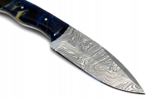 Nóż myśliwski SURVIVAL BUSHCRAFT taktyczny EDC na Arena.pl