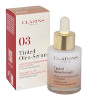 clarins tinted oleo serum 03 30ml