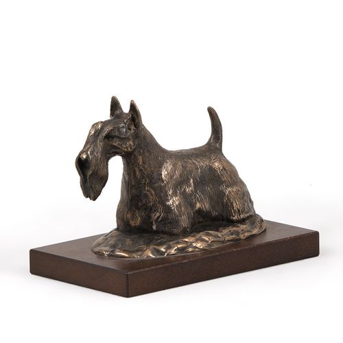 Szkocki Terrier - figurka - 620 na Arena.pl
