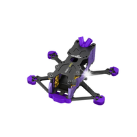 Flywoo Firefly 20PRO Rama FPV 2 cale DJI O4 Walksnail HDZero Micro