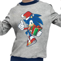 Piżama dziecięca Sonic