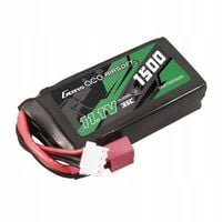 2 x Gens Ace Akumulator ASG Bateria LiPo 1500mah 3S1P 11.1v 35c Airsoft T-P